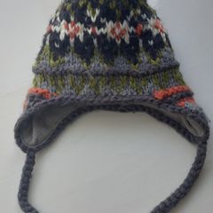 Winter hat