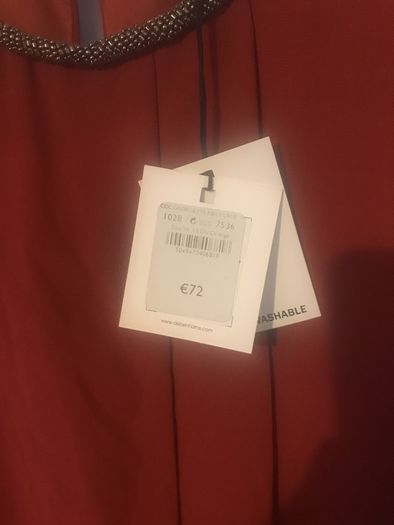 new Debenhams dress rrp 72E