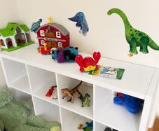 KALLAX Shelving 2 x Storage Units