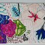 Original Art Abstract Image 6