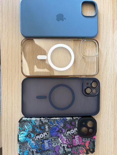 iPhone 15 plus 128gb blue - mint condition