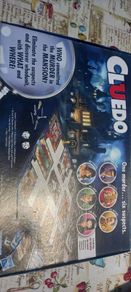 boardgame cluedo