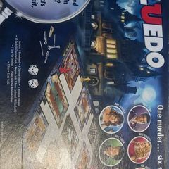 boardgame cluedo