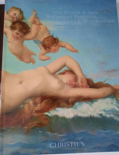 Christies European Masters Catalogue 2011