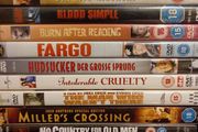 Coen Brothers Dvd Collection Bundle Fargo Raising Arizona Big Lebowski etc