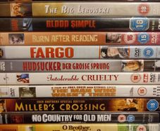Coen Brothers Dvd Collection Bundle Fargo Raising Arizona Big Lebowski etc