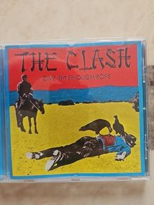 The Clash CD - Give Em Enough Rope