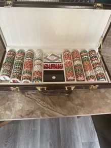 poker chips