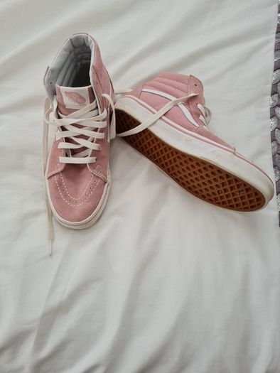 Vans Hi Tops