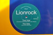 Lionrock - Dubplate 1 EP - Deconstruction Records - DJ Promo - 90s House BREAKS!!