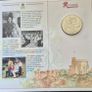 Elizabeth 11 Commemorative Crown 1996 Image 5