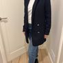 Navy jacket Image 2