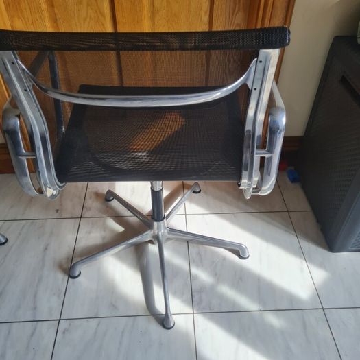 eames netback chairs
