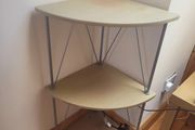 corner shelf unit / stand