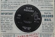 Cliff Richard - Rare B-Sides.