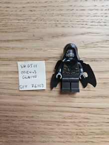lego sh0511 corvus glaive, set 76103