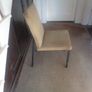 Metal Framed Chair for Sale Image 2