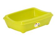 Pet Nova Cat Litter Tray Yellow M - XL