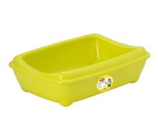 Pet Nova Cat Litter Tray Yellow M - XL