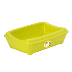 Pet Nova Cat Litter Tray Yellow M - XL