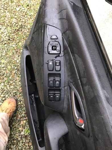 2full front doors ix35 Hyundai OFFERS