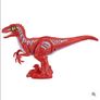 NEW ZURU Robo Alive Rampaging Raptor - Robotic Dinosaur Toy (Red/Blue) Image 6