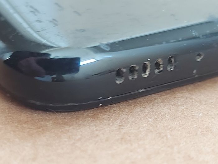 Samsung Galaxy A20e, Model SM-A202F, not powering on, for parts or repair, excellent cosmetic condition