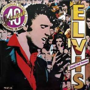 Elvis Presley - 2 Classic Vinyl From 1978