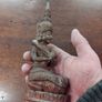 Carved Thai Deity Image 3
