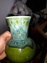 A selection of Pottery