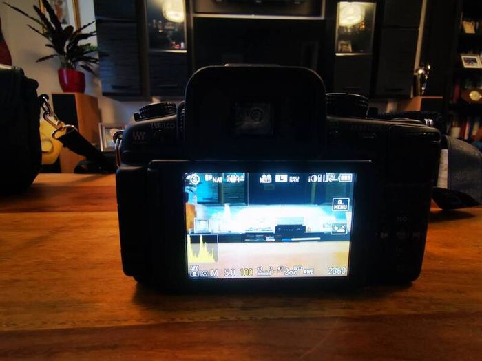 Panasonic G2 (14-42mm) digital mirrorless camera for sale