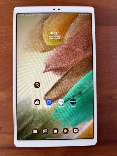 Samsung Galaxy Tab A7 Lite SM-T220 32GB/ 3GB RAM Storage, Wi-Fi, 8.7in Silver/ Used