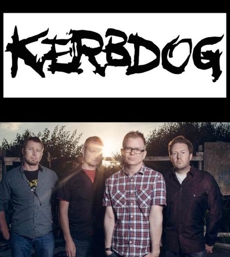 3 x Kerbdog Tickets Seated for Sat 31 Oct 2026 in 3Olympia