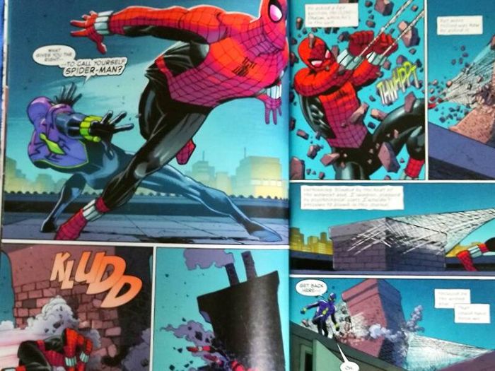 The Amazing Spider-Man 11 Issue LGY 975 2025 Marvel Comics Spiderman