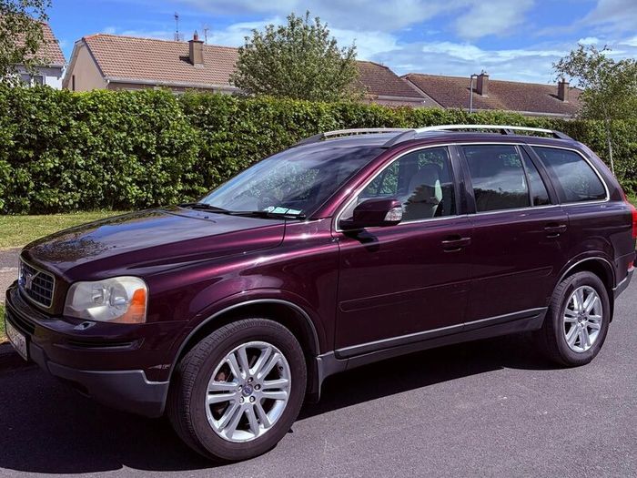 Volvo XC90 2008