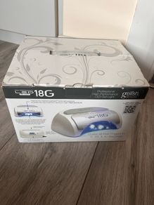 Gelish 18G LED Gel lamp