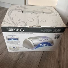 Gelish 18G LED Gel lamp