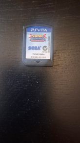 Sonic & All-Stars Racing Transformed (PS Vita)