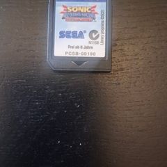 Sonic & All-Stars Racing Transformed (PS Vita)