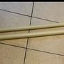 Curtain rails medium to long length Image 4