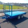 flat bed trailer Image 6