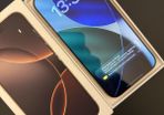 iPhone 16 pro max, 256 GB, Desert Titanium, Unlocked