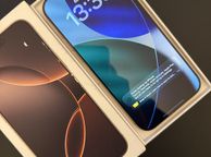 main image for ad iPhone 16 pro max, 256 GB, Desert Titanium, Unlocked