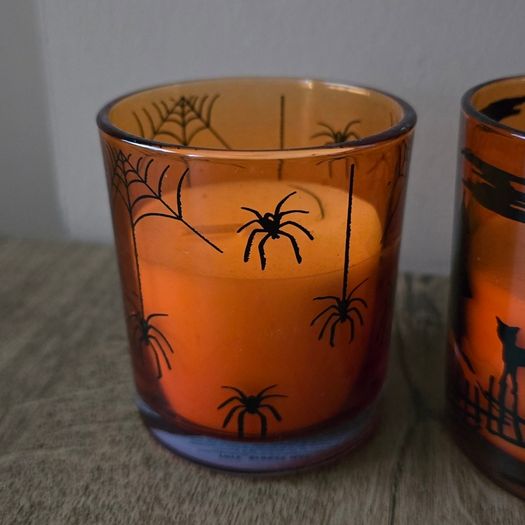 halloween candles