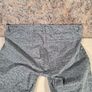 womens TOMMY HILFIGER jeans grey leopard print stretchy Size W31 L32 Image 8