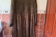 Vero Moda Leopard Dress - Size XL