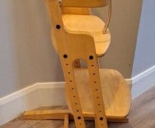 Toddler/ Infant High Chair
