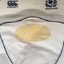 Scotland Rugby. Mens Away And Boys Girls Home.Official Canterbury Rugby Mens Away Alternate Jersey Shirt. Image 6