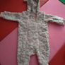 baby snowsuit Image 2