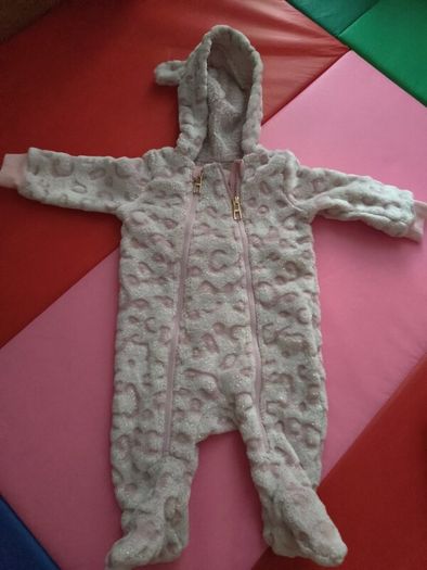 baby snowsuit